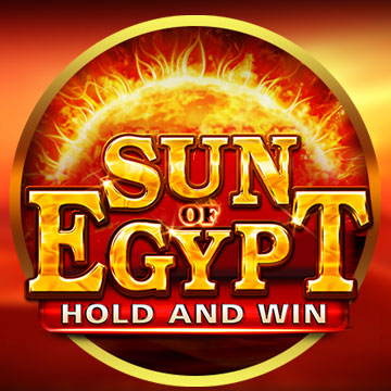 Sun of Egypt: Hold and Win
