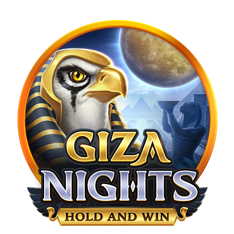 Giza Nights: Hold and Win