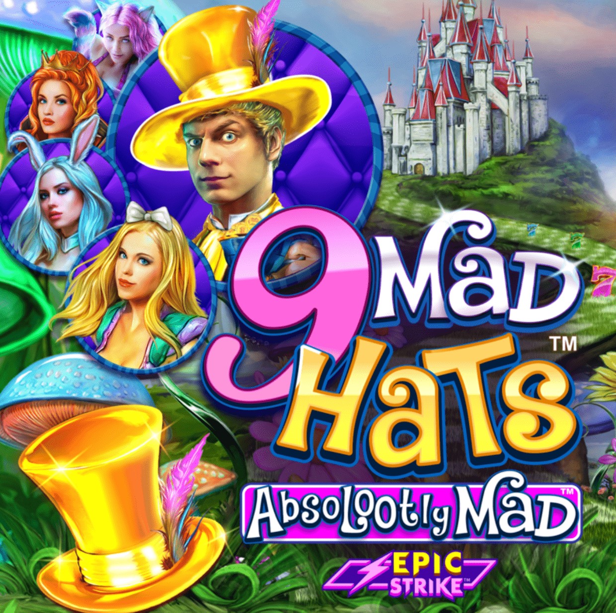 9 Mad Hats?